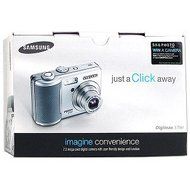 Samsung S700 7.2MP 3x Optical/5x Digital Zoom Camera (Black) N3