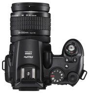 Fujifilm Finepix S9000 9MP Digital Camera with 10.7x Wide Optical Zoom N5