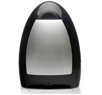 Eye-Vac EVH-B Professional Touchless Stationary Vacuum/Dustbin, Black N5
