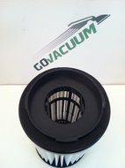Kenmore DCF1 / DCF2 HEPA Filter DCF-1 / DCF-2 Washable Replaces 82720, 82912 and 02082720000 Fits Kenmore Progressive... N3