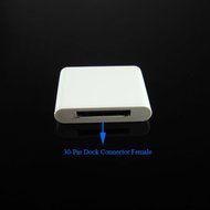 Bluetooth A2DP Music Audio Receiver Adaptor Adapter for 30-Pin iPod iPhone Dock Speaker-Stream Music Wirelessly... N4