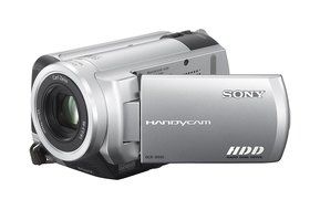 Sony DCR-SR40 30GB Hard Disk Drive Handycam with 20x Optical Zoom (Discontinued by Manufacturer) N6