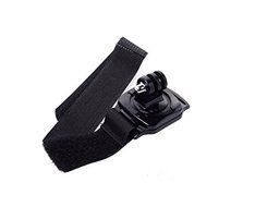 ASHANKS 360 Degree Rotation Camera Hand Strap Camera Wrist Strap Belt Band Holder With Mount for GoPro Hero 3... N3