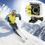 Findway [New Versoin Digital Waterproof Diving Camera] SJ6000 Wifi Version Digital Sports Video Camera 2 Inch... N8