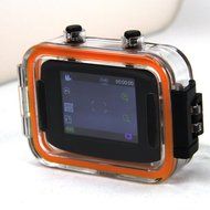 Buyee Hd 1080p Waterproof Sports Action Camera Bike Motor Helmet Cam Dv Touch Screen N6