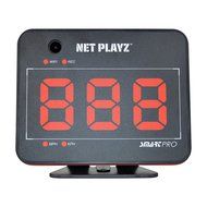 Net Playz Smart Pro Speed Vision (Sports Radar Video Recorder Camera, Built-in Wi-Fi) N4