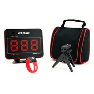 Net Playz Smart Pro Speed Vision (Sports Radar Video Recorder Camera, Built-in Wi-Fi) N5