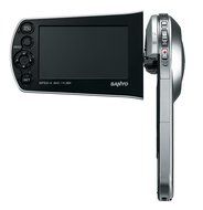 SANYO Digital Movie Camera Xacti CS1 (Silver) DMX-CS1(S) - International Version