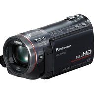 Panasonic HDC-TM700K Hi-Def Camcorder with Pro Control System &amp; 32GB Internal Flash Memory (Black) N2