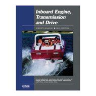Clymer Inboard Engine, Transmission &amp; Drive Service Manual 3rd Ed. consumer electronics
