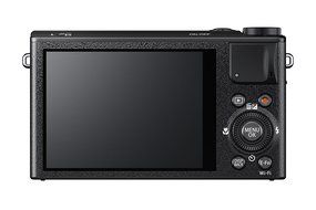 FUJIFILM premium compact digital camera XQ2 black XQ2B [International Version, No Warranty] N3