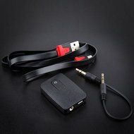 GBSELL E3 Bluetooth 4.0 Box 3.5mm Audio Dongle Receiver Adapter Transmitter for TV PC for All the Bluetooth Headphones... N6