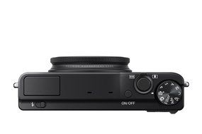 FUJIFILM premium compact digital camera XQ2 black XQ2B [International Version, No Warranty] N5