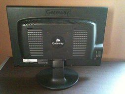 GATEWAY UM.WW3AA.A02 22INCH CLASS LED BACKLIT 1920 X 1080 RESOLUTION 8MS DVI-D IN VGA 21.5...