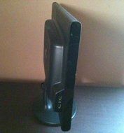 GATEWAY UM.WW3AA.A02 22INCH CLASS LED BACKLIT 1920 X 1080 RESOLUTION 8MS DVI-D IN VGA 21.5... N2