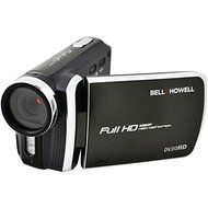 New BELL+HOWELL DV30HD-BK 20.0 Megapixel 1080p DV30HD Fun-Flix Slim Camcorder (Black)