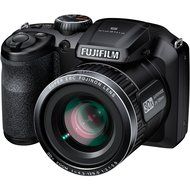 Fujifilm FinePix S4800 16MP Digital Camera with 3-Inch LCD (Black) (Discontinued by Manufacturer) N3