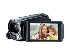 Canon VIXIA HF R32 Full HD 51x Image Stabilized Optical Zoom Camcorder Wi-Fi Enabled with 32GB lnternal Drive... N8