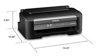 Epson WorkForce WF-M1030 Wireless Monochrome Printer C11CC82201 N2