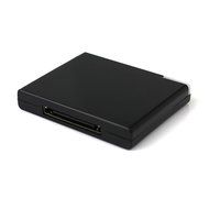DUFU-Store Bluetooth A2DP 30Pin Music Audio Receiver Speaker Dock for iPod iPhone iPad black N2