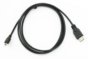 Hot Sale 1.5M Micro HDMI to HDMI 1080P HD TV Video Out Cable F GoPro HD 3 HERO3