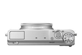 Fujifilm digital camera XQ2 Silver FX-XQ2S N5