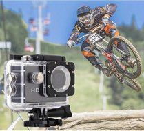 Sj4000 1.5" LCD 720p Wearable Style Waterproof Movement Dv Camcorder Sports Helmet Camera Cam Black Us Plug N3
