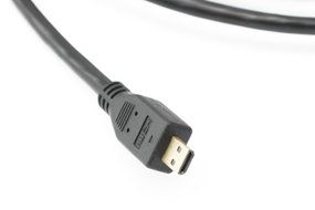 Hot Sale 1.5M Micro HDMI to HDMI 1080P HD TV Video Out Cable F GoPro HD 3 HERO3 N3