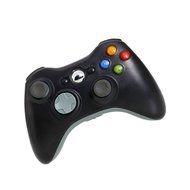 NewBull White Wireless Game Remote Controller for Microsoft Xbox 360 Console N15