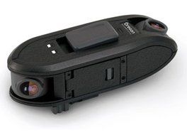Oregon Scientific ATCCHAMELEON/WBXBK Scientific ATC Chameleon WBXBK Dual - Lens Action Camera with Vented Helmet... N2