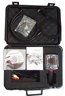 Ruby Electronics BS-150 LCD Photo Video Capture Borescope SD USB Interface 17mm x 1M Gooseneck with TV-out N5