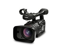Canon XH A1 1.67MP 3CCD High-Definition Camcorder with 20x Optical Zoom (Discontinued by Manufacturer) N10