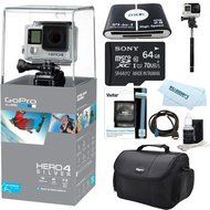 Beach Camera HERO4 Silver Edition Action Camera