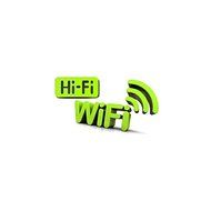 WeShare Music Universal Wifi Receiver - Black N4