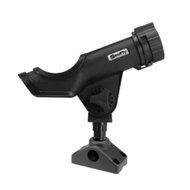 Scotty Powerlock Rod Holder Black w/241 Side/Deck Mount consumer electronics