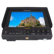 7" Field Monitor with Advanced Functions for DSLR &amp; Full HD Camcorder;Lilliput 663/P (HDMI input, Advanced Functions) N2