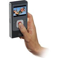 Flip UltraHD Video Camera - Black, 4 GB, 1 Hour N3