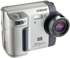Mavica FD92 Digital Camera