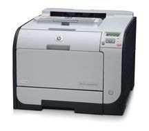 LaserJet CP2025N Laser Printer - Color - Plain Paper Print - Desktop