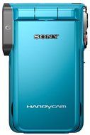 Sony HDR-GW77V/L High Definition Handycam 20.4 MP Camcorder with 10x Optical Zoom (Blue) (Discontinued by Manufacturer) N6