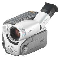 Canon ES8600 Hi8 Camcorder with 2.5" Color LCD and Image Stabilizer (Discontinued by Manufacturer) N4