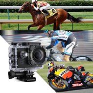 Action Camera-icefox(R) Waterproof Sports Action Camera Diving 98FT(30M) 12MP 1080P HD Helmet DVR with Free Accessories... N5