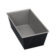 Kaiser 657134 "Mini" Loaf Pan, 7.87", Black/Grey N2