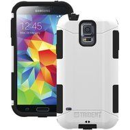 TRIDENT AG-SSGXS5-WT000 Samsung(R) Galaxy S(R) 5 Aegis(R) Series Case (White) consumer electronics