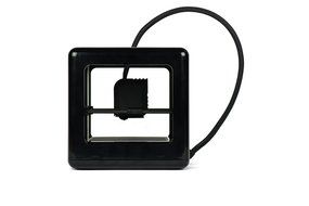 The Micro 3D Printer Retail Edition - [Clear] Auto-calibrating 3D Printer, Assorted 3D Ink - 1 Spool, 1.75mm,... N12