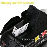 Ybluesky Protable Full HD 1080P Digital Video Camera Camcorder Max 24.0 Megapixels 16X Digital Zoom Video Infrared... N4