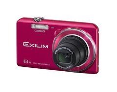 Casio Exilim Ex-zs26 Red - International Version (No Warranty) N3
