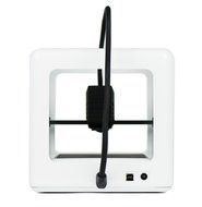 The Micro 3D Printer Retail Edition - [Clear] Auto-calibrating 3D Printer, Assorted 3D Ink - 1 Spool, 1.75mm,... N13