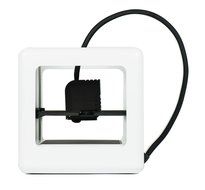 The Micro 3D Printer Retail Edition - [Clear] Auto-calibrating 3D Printer, Assorted 3D Ink - 1 Spool, 1.75mm,... N14