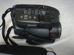 PANASONIC PALMCORDER IQ PV-A306 N2